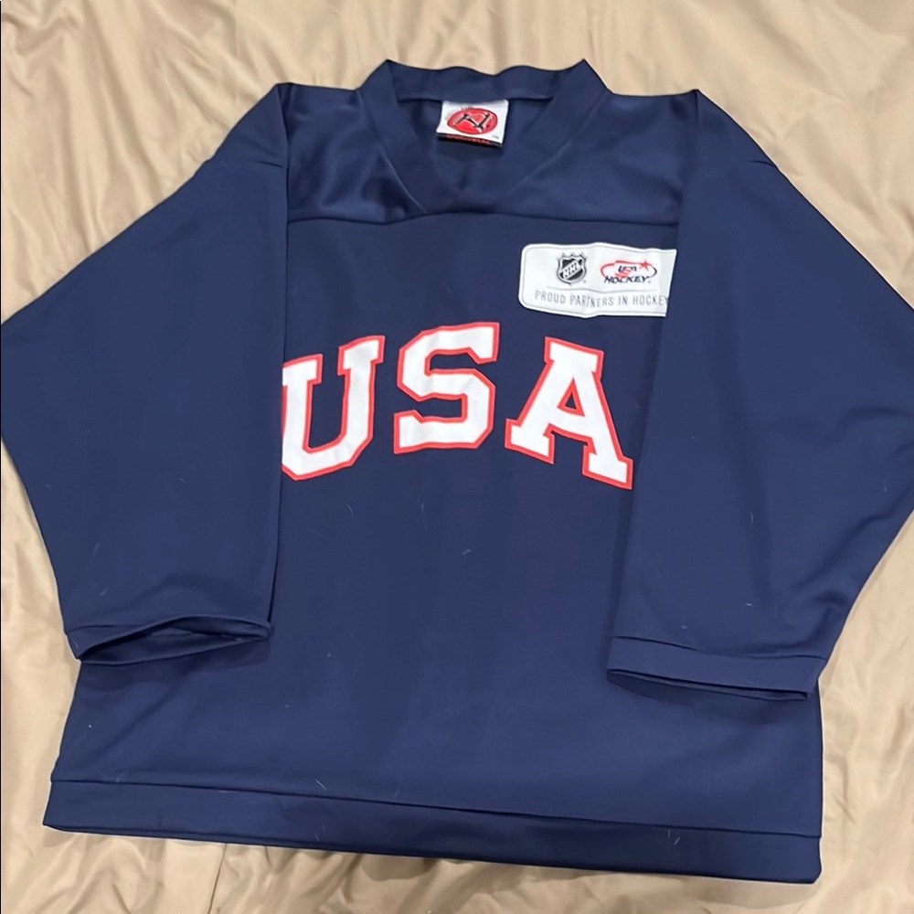 K1 Sportswear Navy Blue Jersey